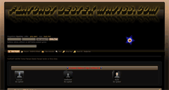 Desktop Screenshot of flatcast-destek-maviss.com